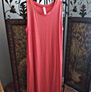 Nwot Large Zenana Outfitters Maxi